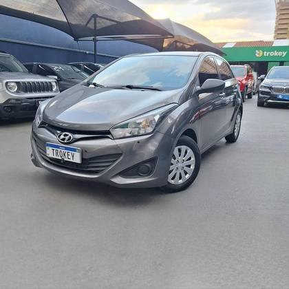 HYUNDAI HB20 1.0 COMFORT 12V FLEX 4P MANUAL